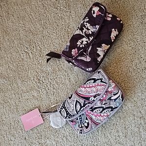 Iconic Jen zip ID wallets